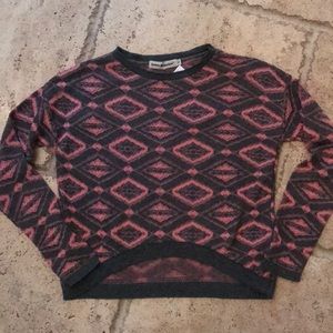 Girls (juniors) sweater